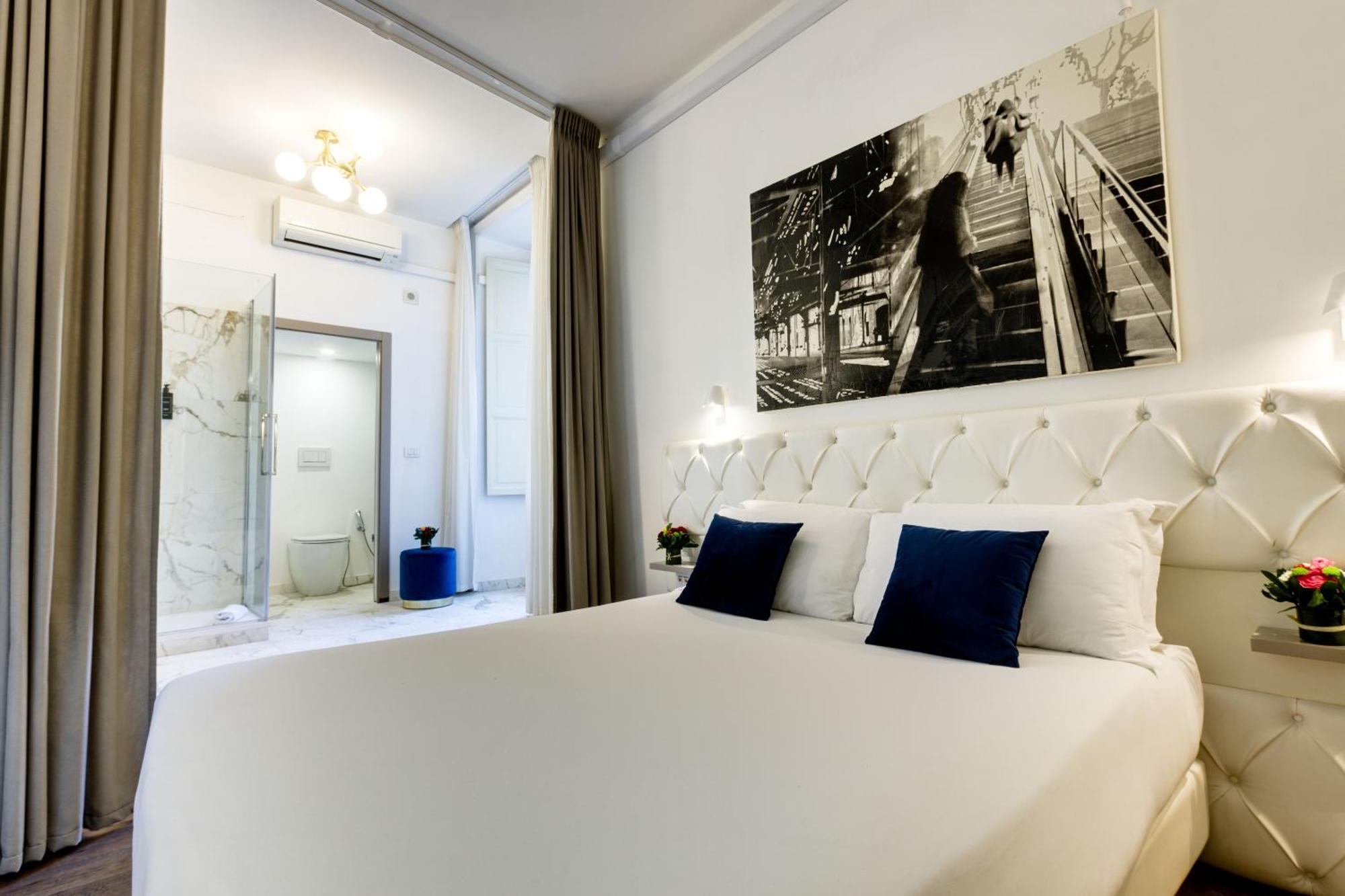 Piazza Farnese Luxury Suites Rome Exterior photo