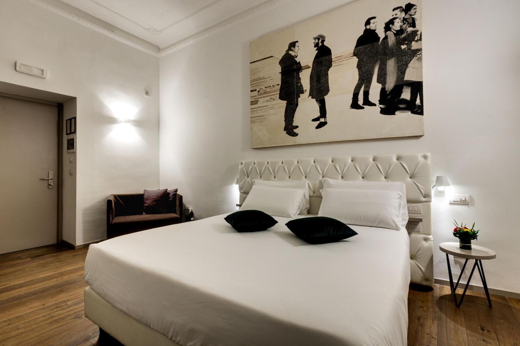 Piazza Farnese Luxury Suites Rome Exterior photo