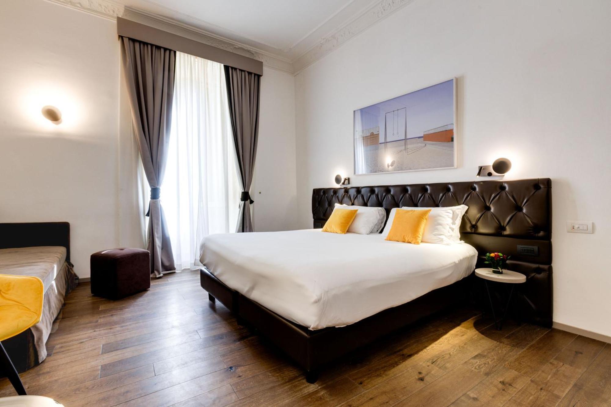 Piazza Farnese Luxury Suites Rome Exterior photo